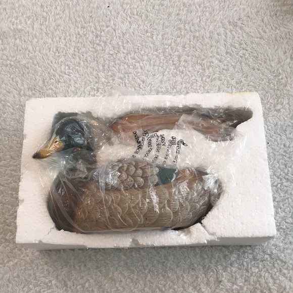 Vintage Mallard Working Duck Phone - Picture 5 of 6